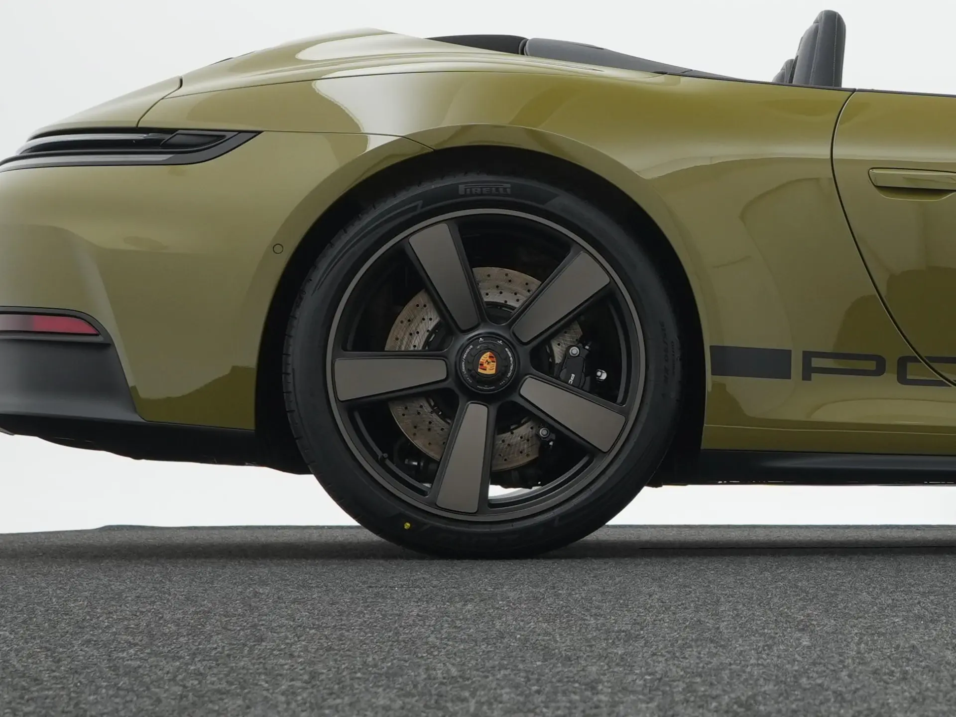 911 Spirit 70