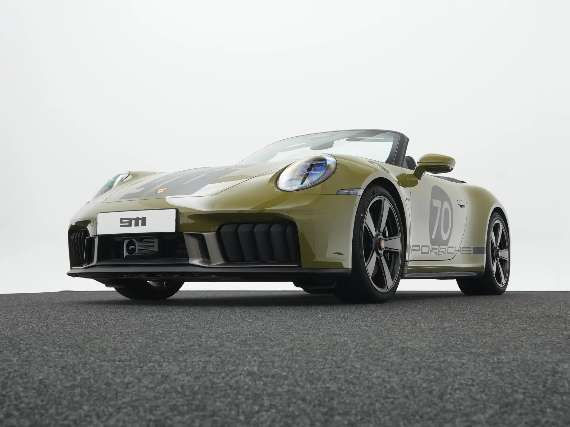 911 Spirit 70