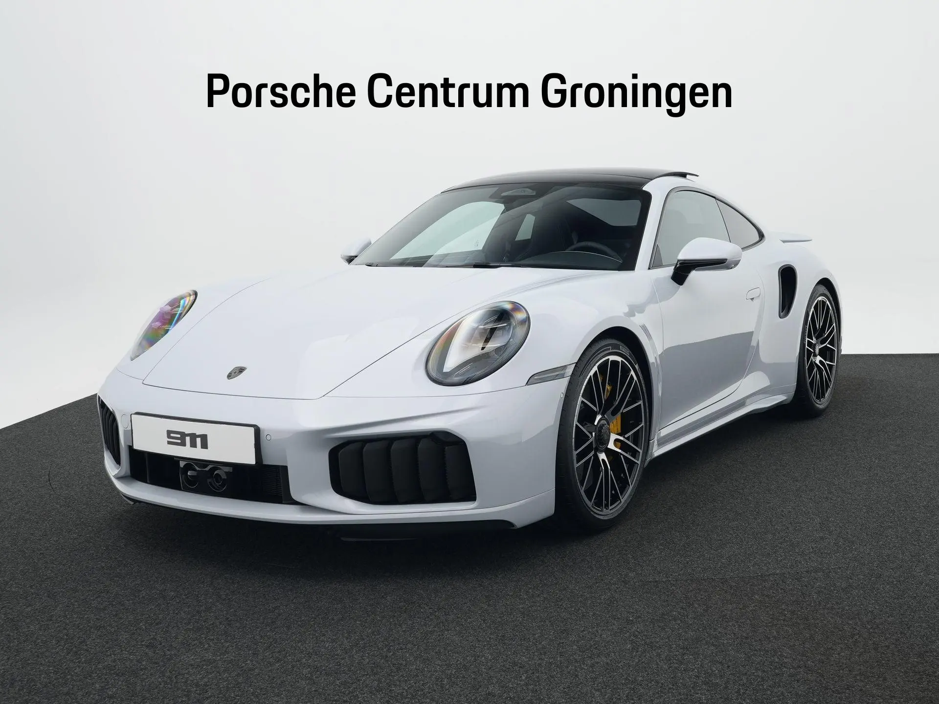 911 Turbo S