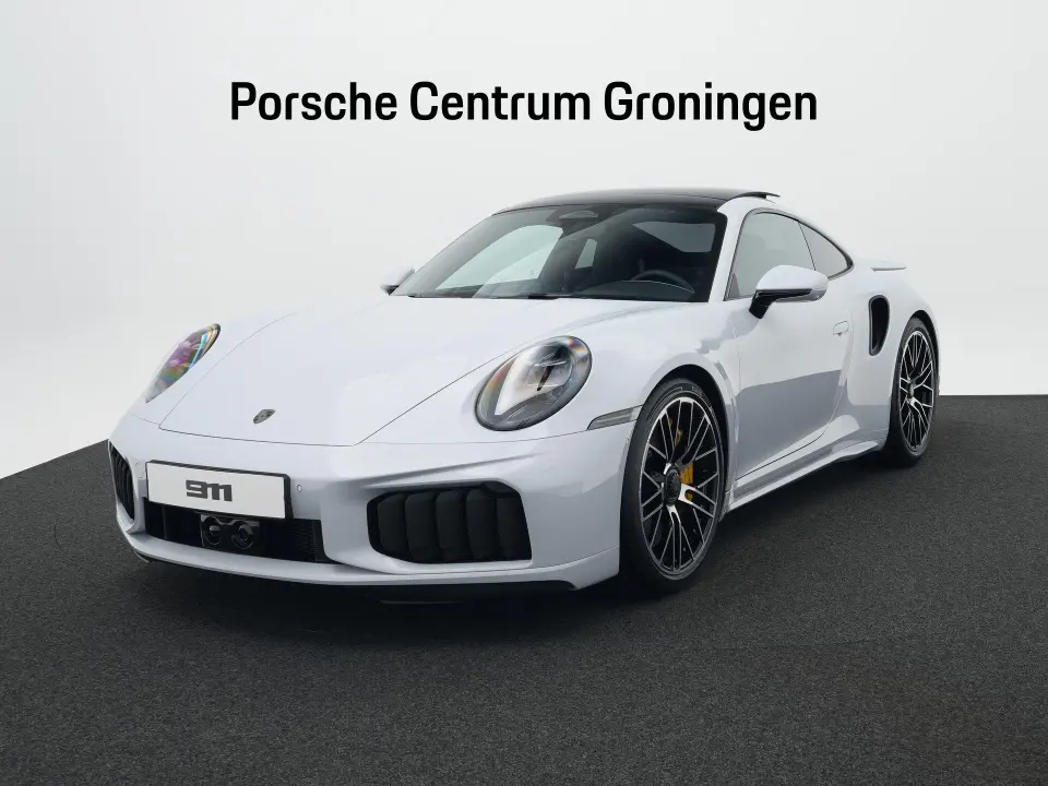 911 Turbo S