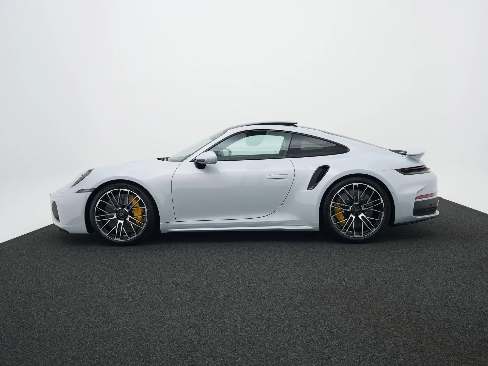 911 Turbo S