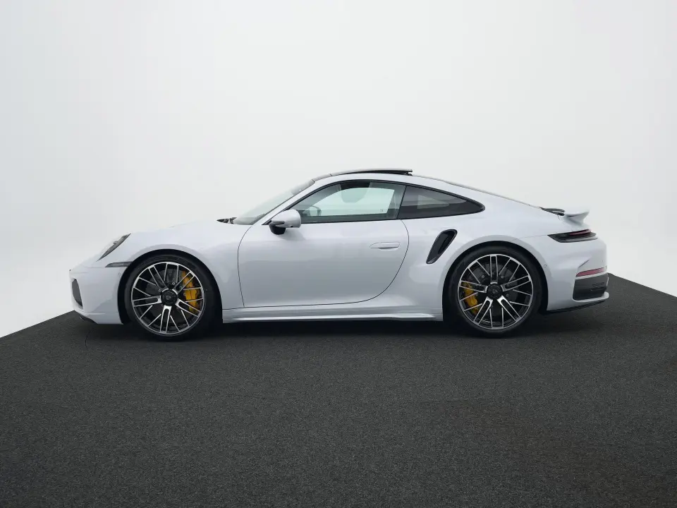 911 Turbo S