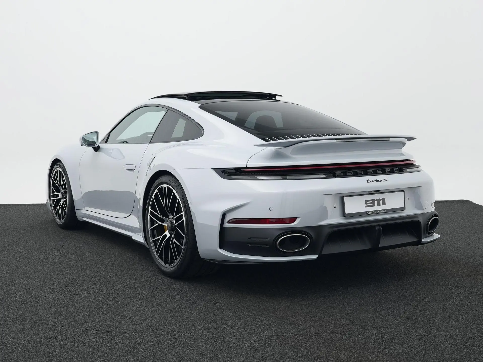 911 Turbo S