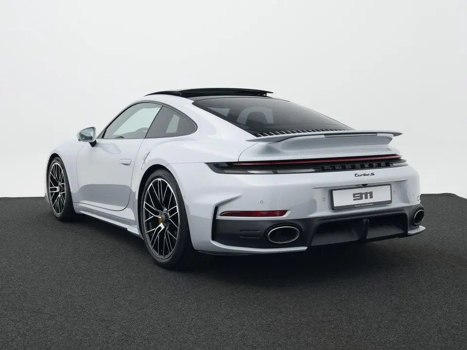 911 Turbo S