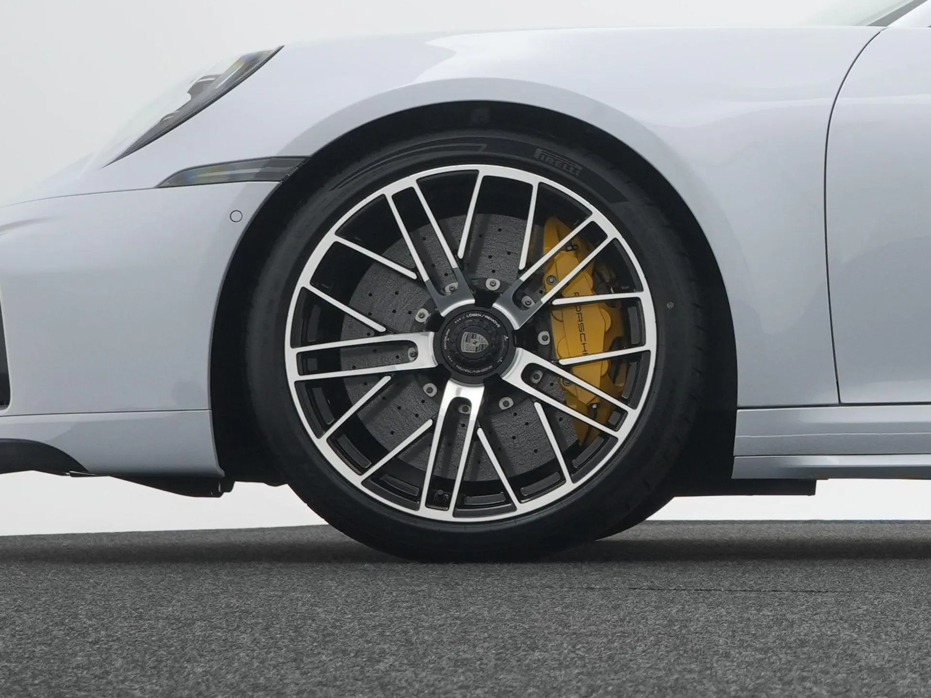 911 Turbo S