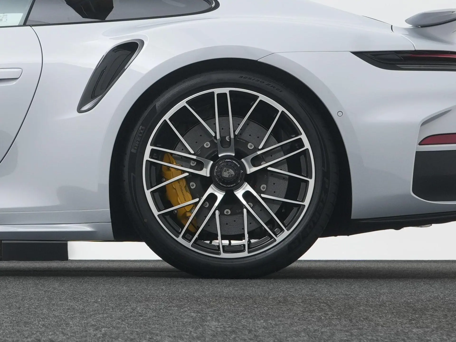 911 Turbo S