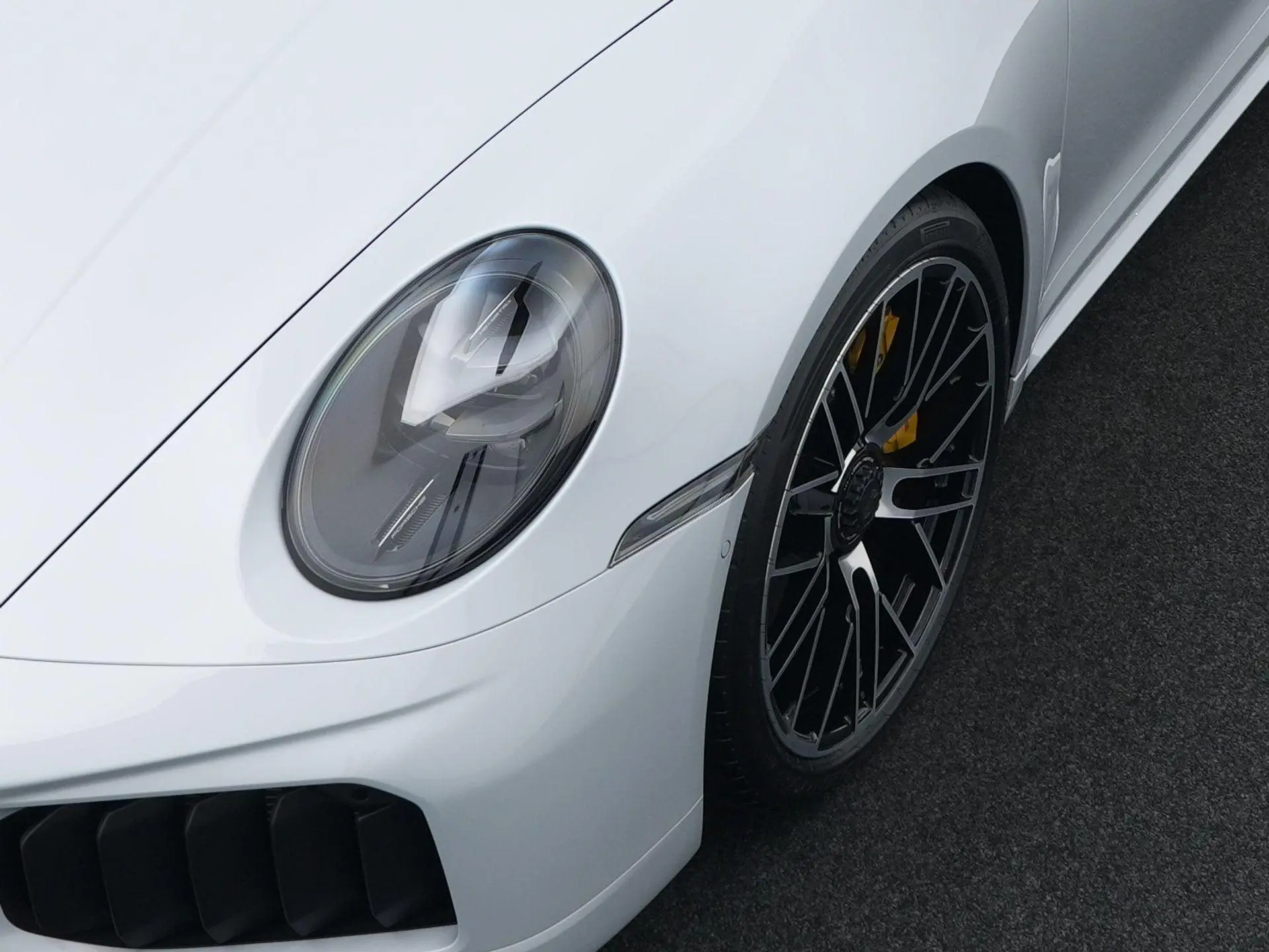 911 Turbo S