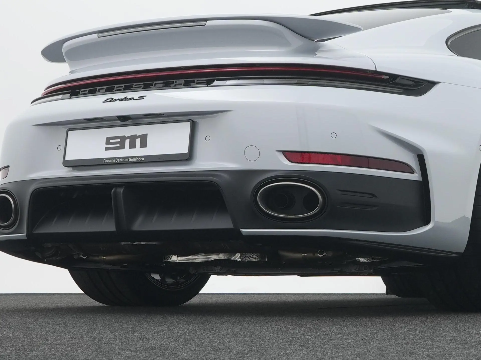 911 Turbo S
