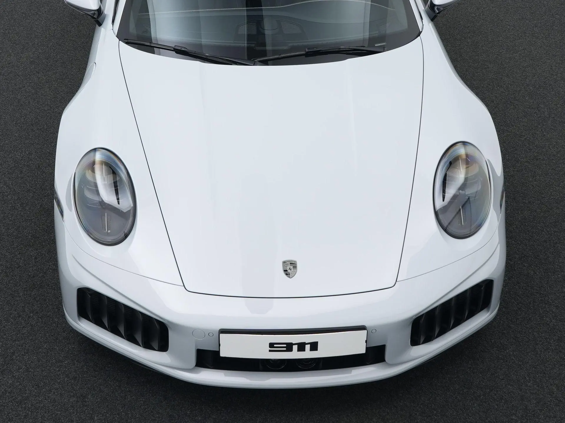 911 Turbo S