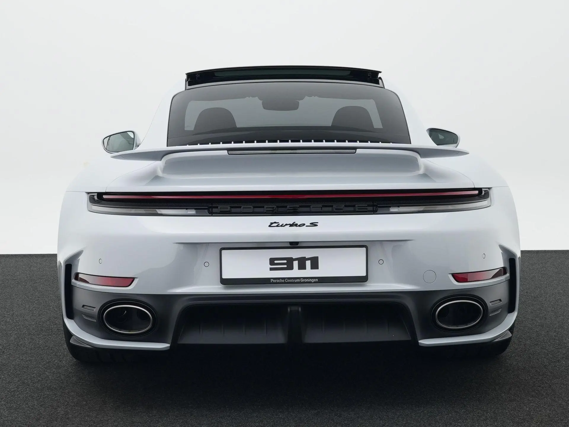 911 Turbo S