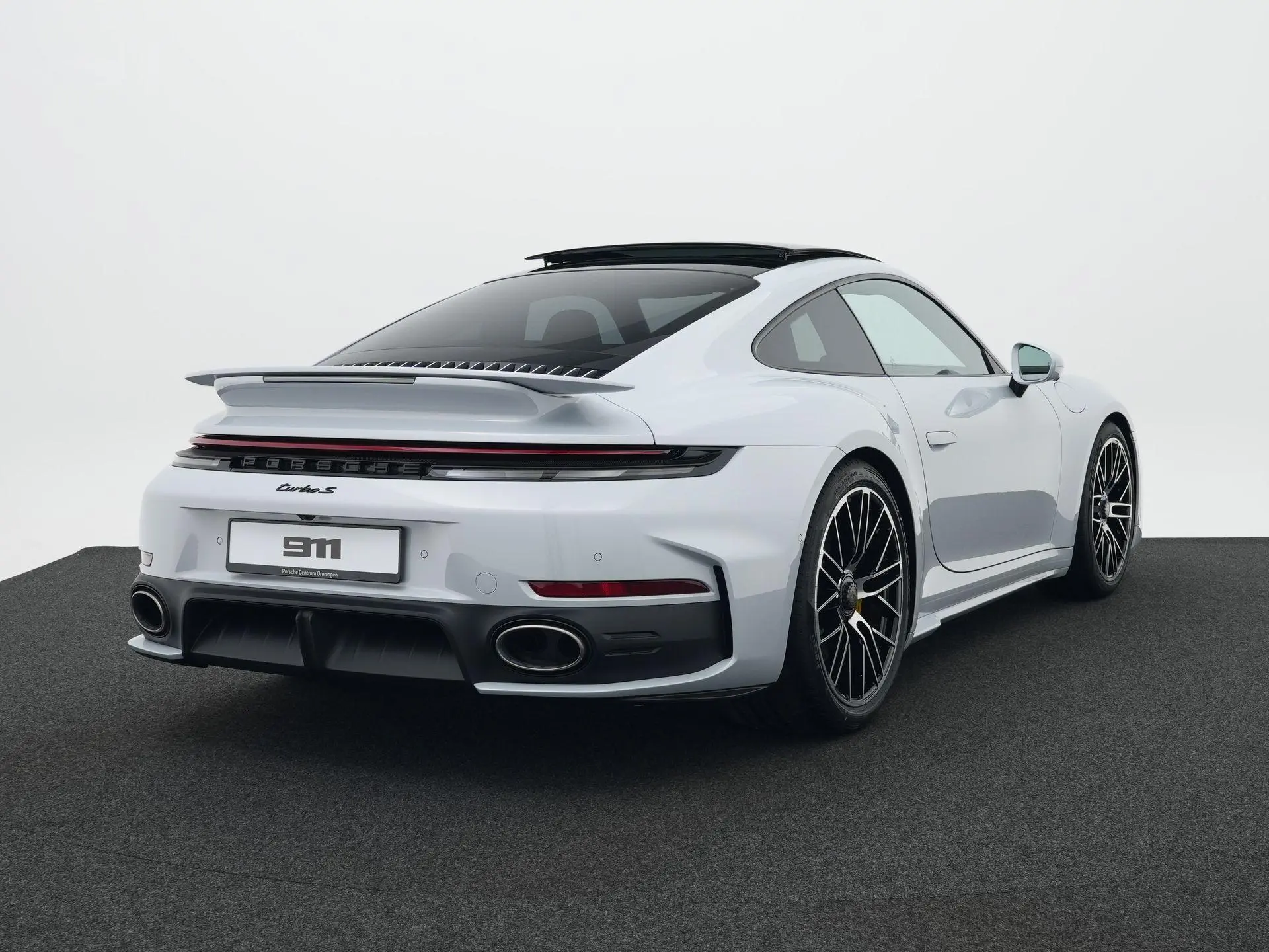 911 Turbo S
