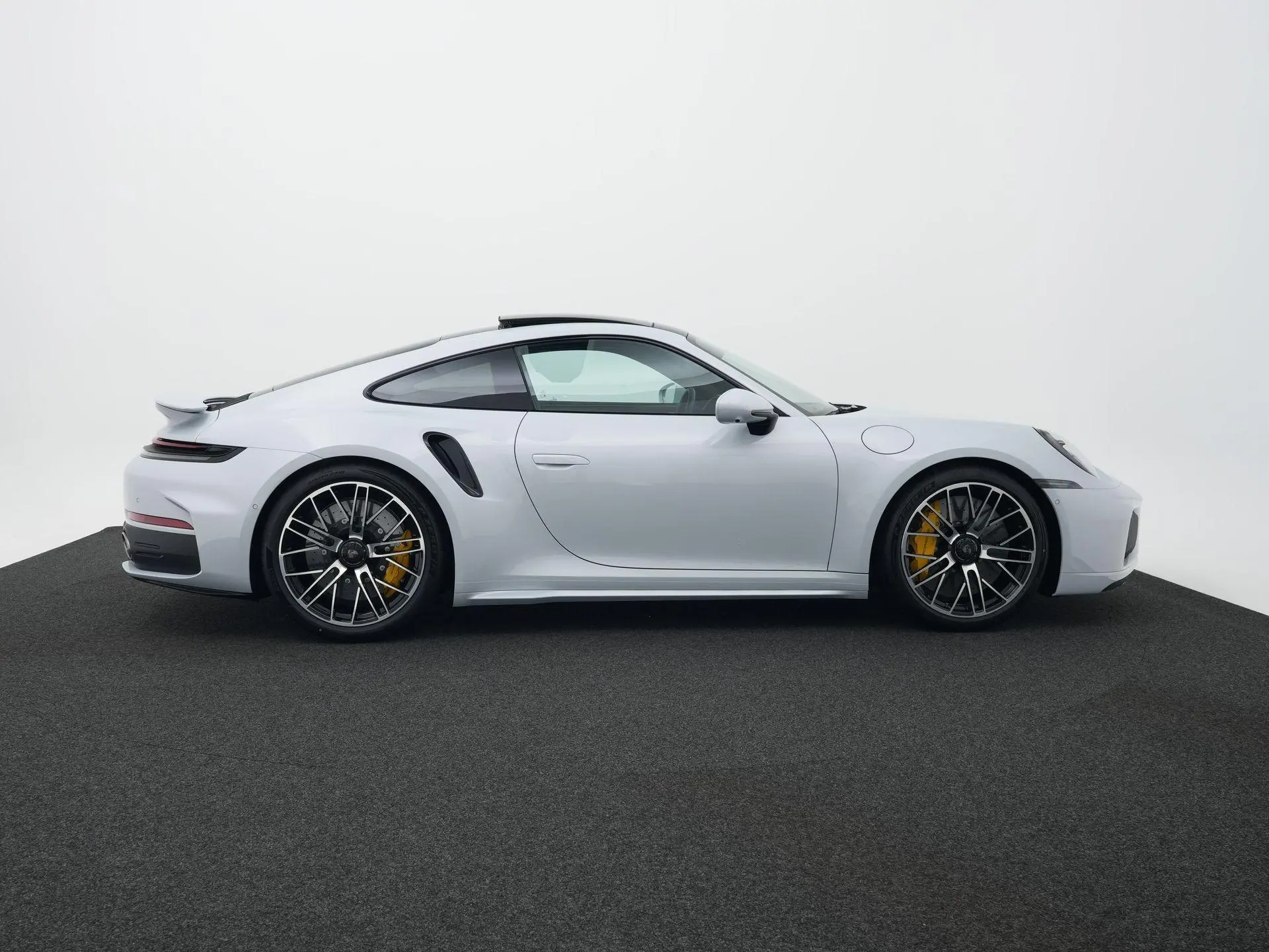 911 Turbo S