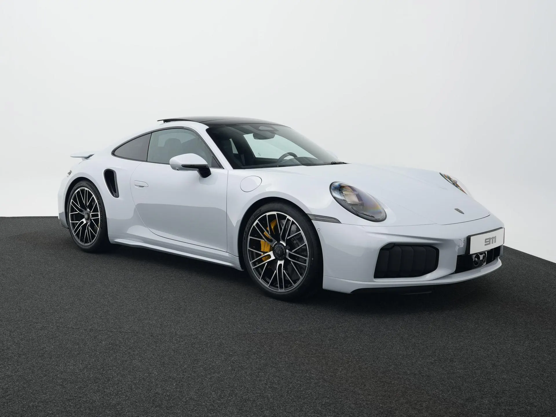 911 Turbo S