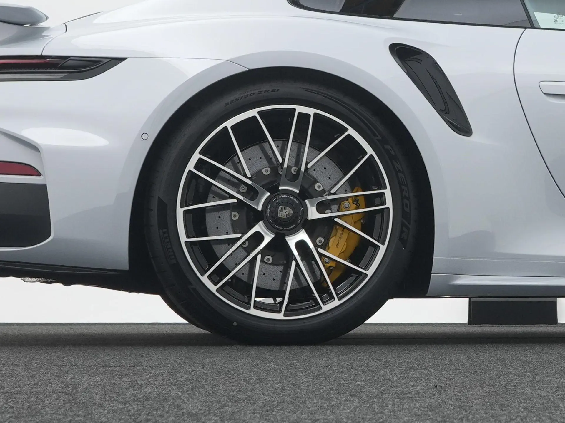 911 Turbo S