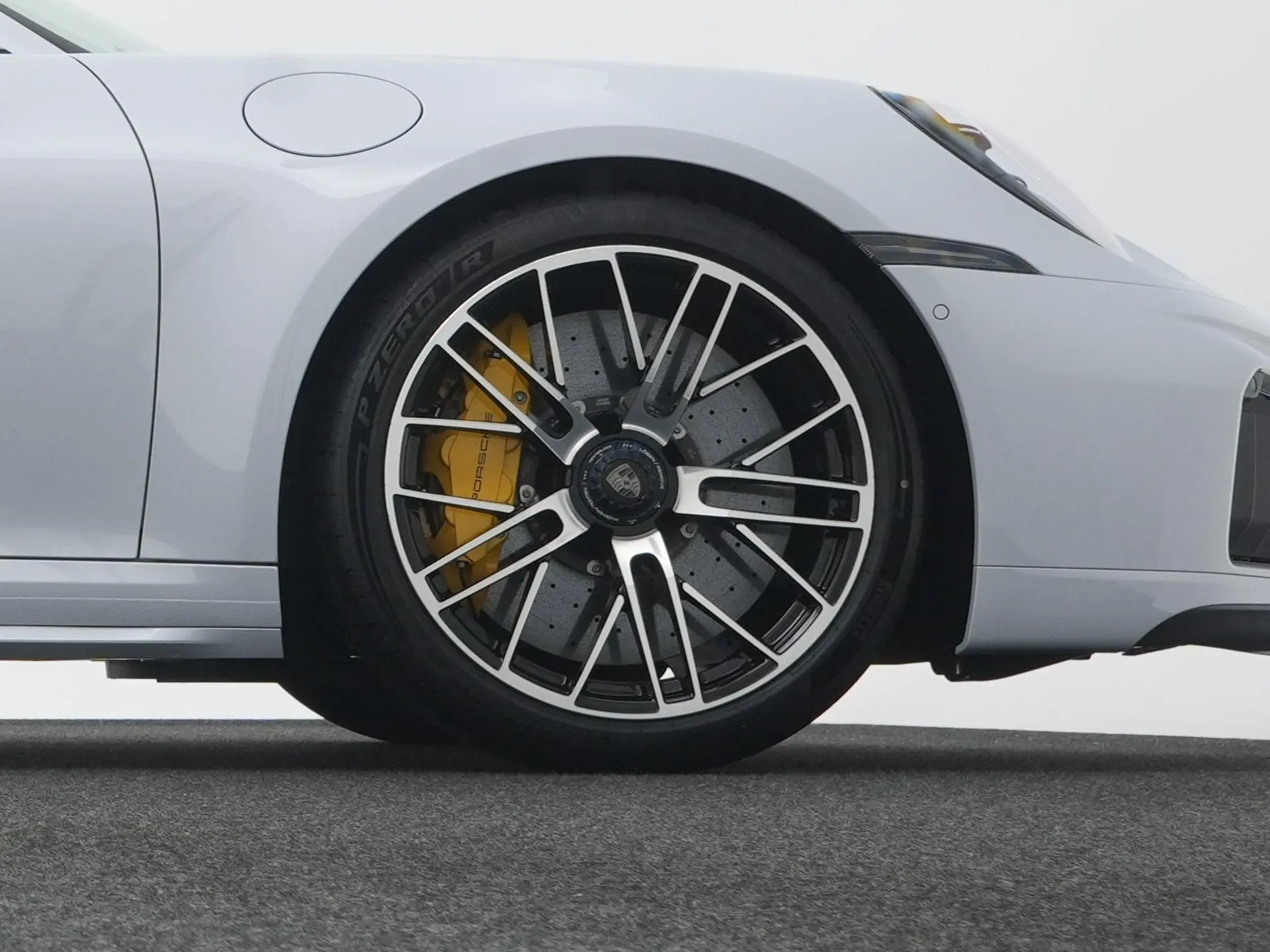 911 Turbo S