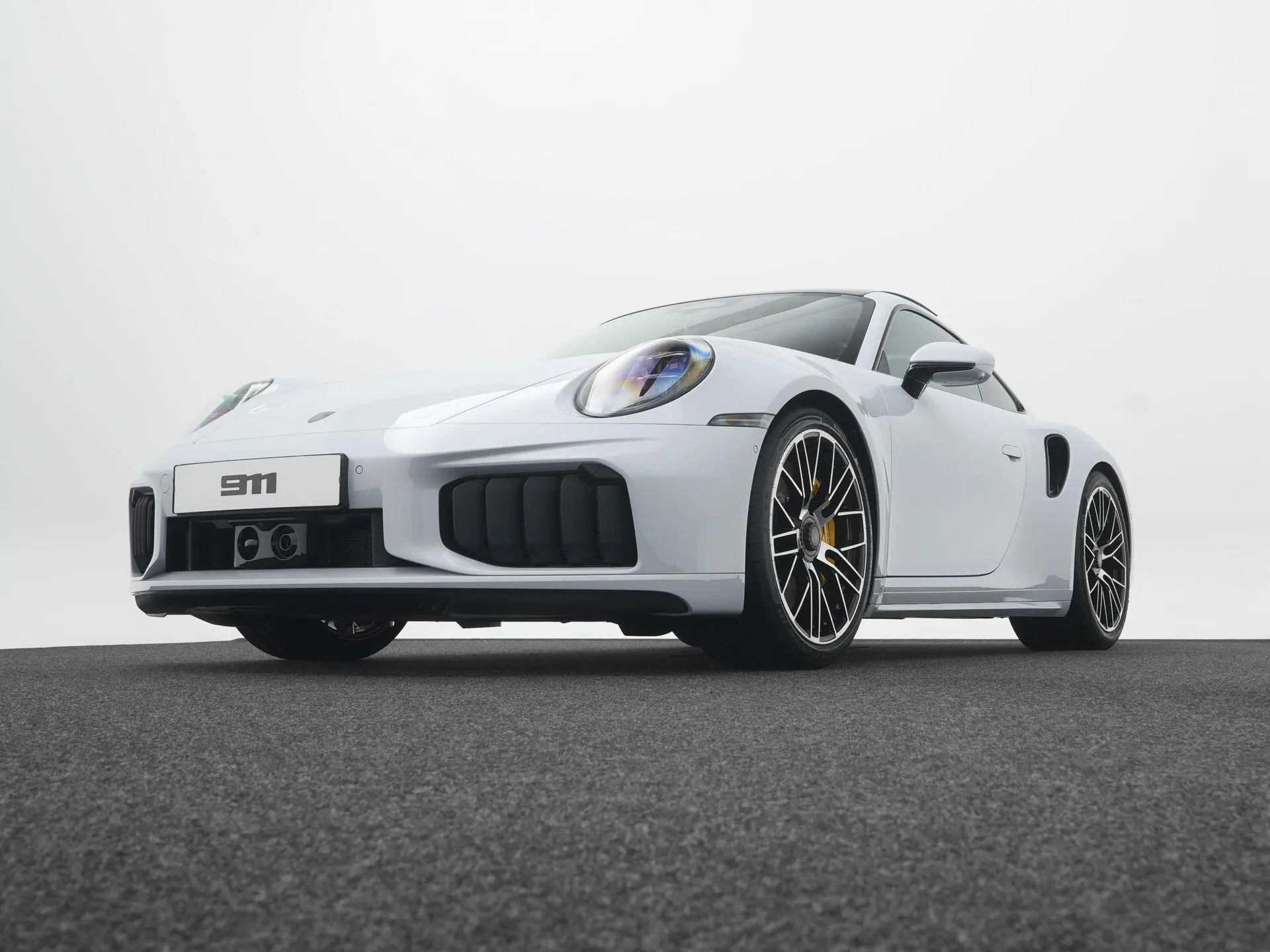 911 Turbo S