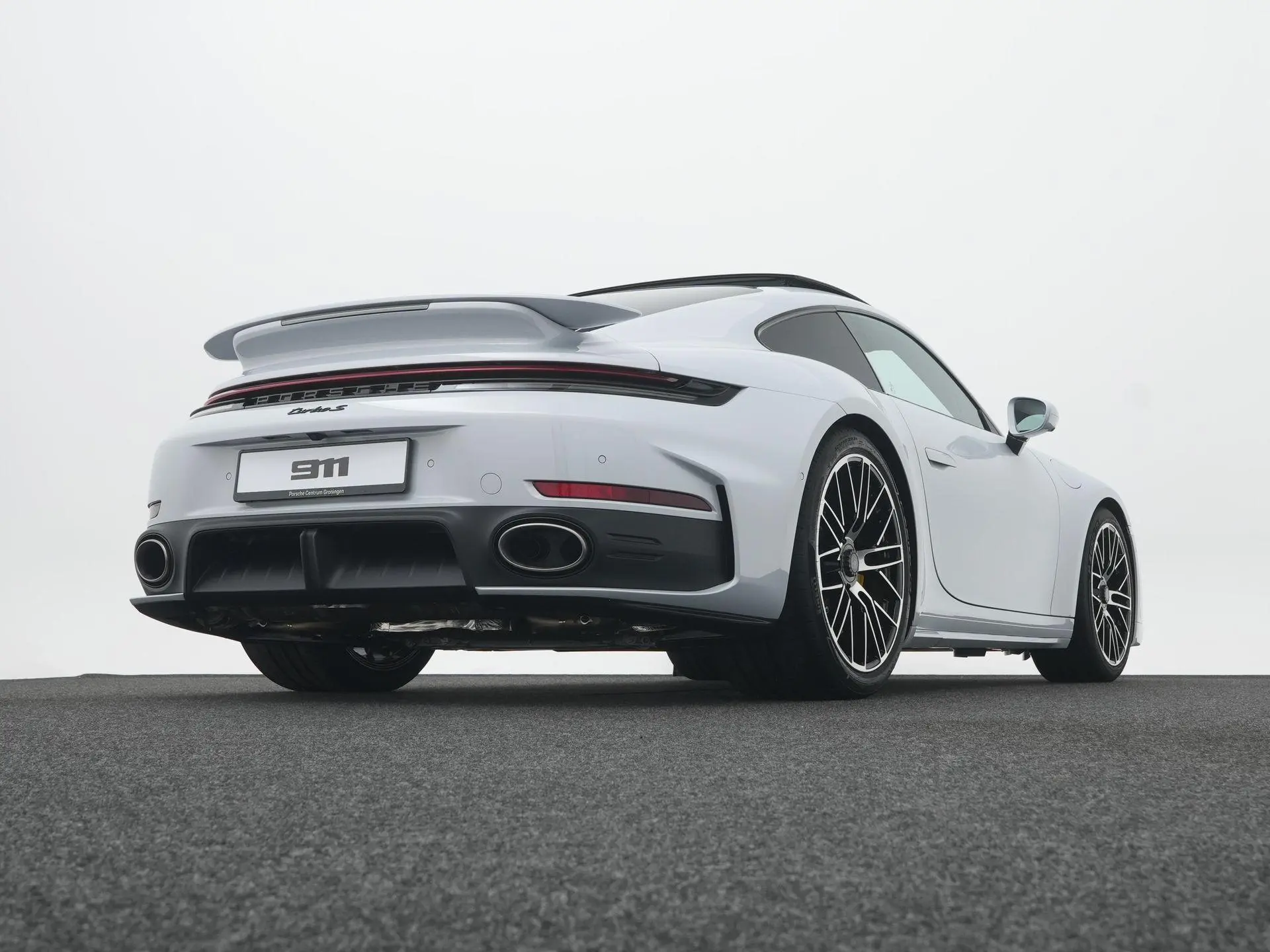 911 Turbo S