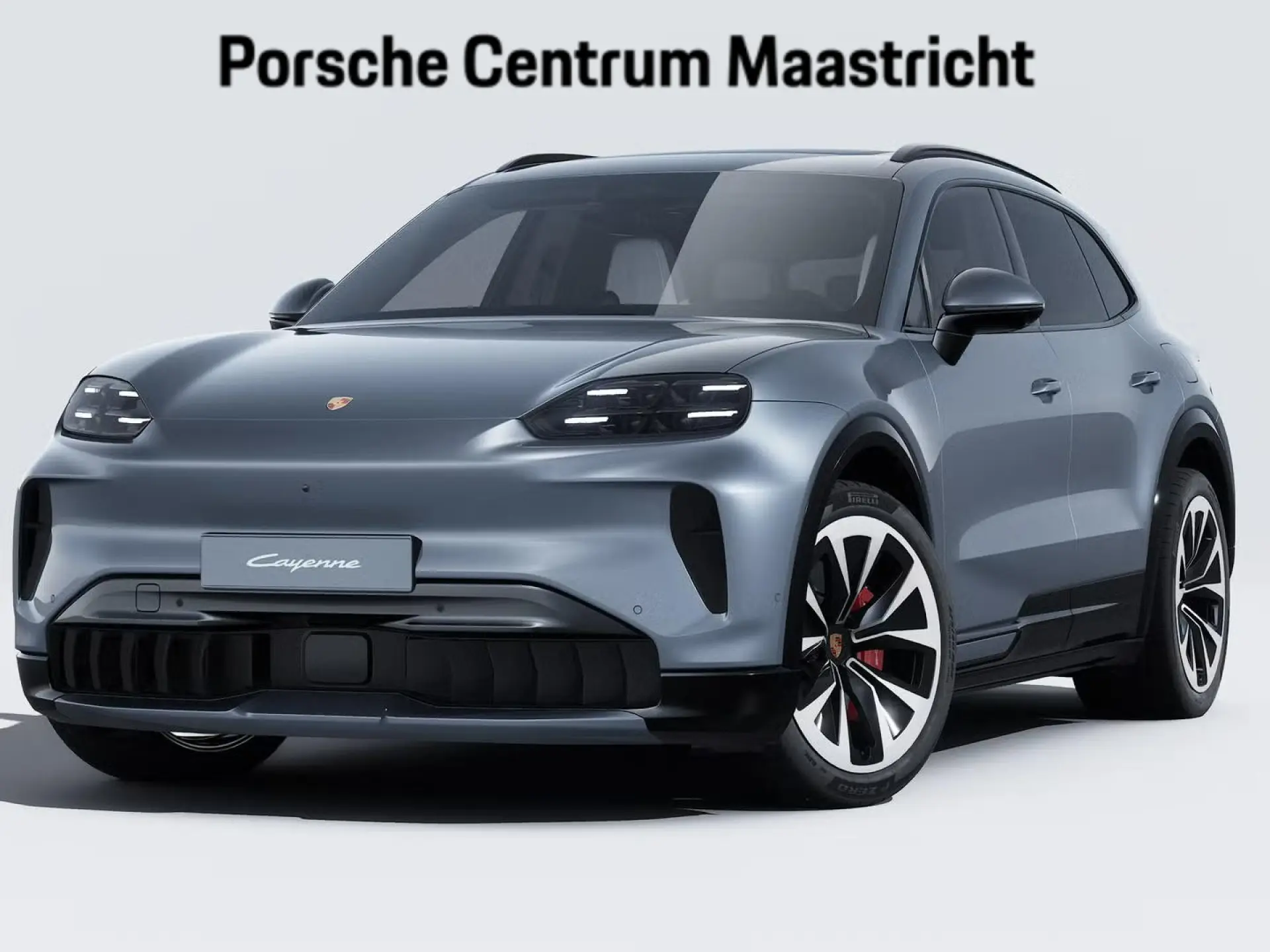 Cayenne S Electric