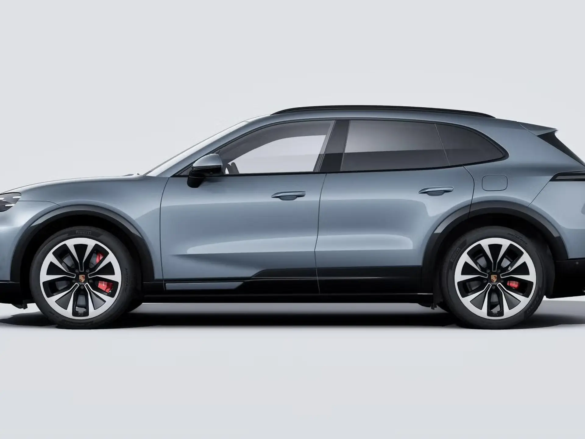 Cayenne S Electric
