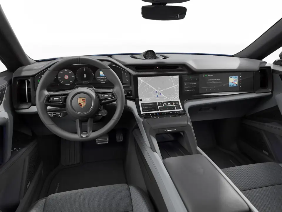 Cayenne S Electric