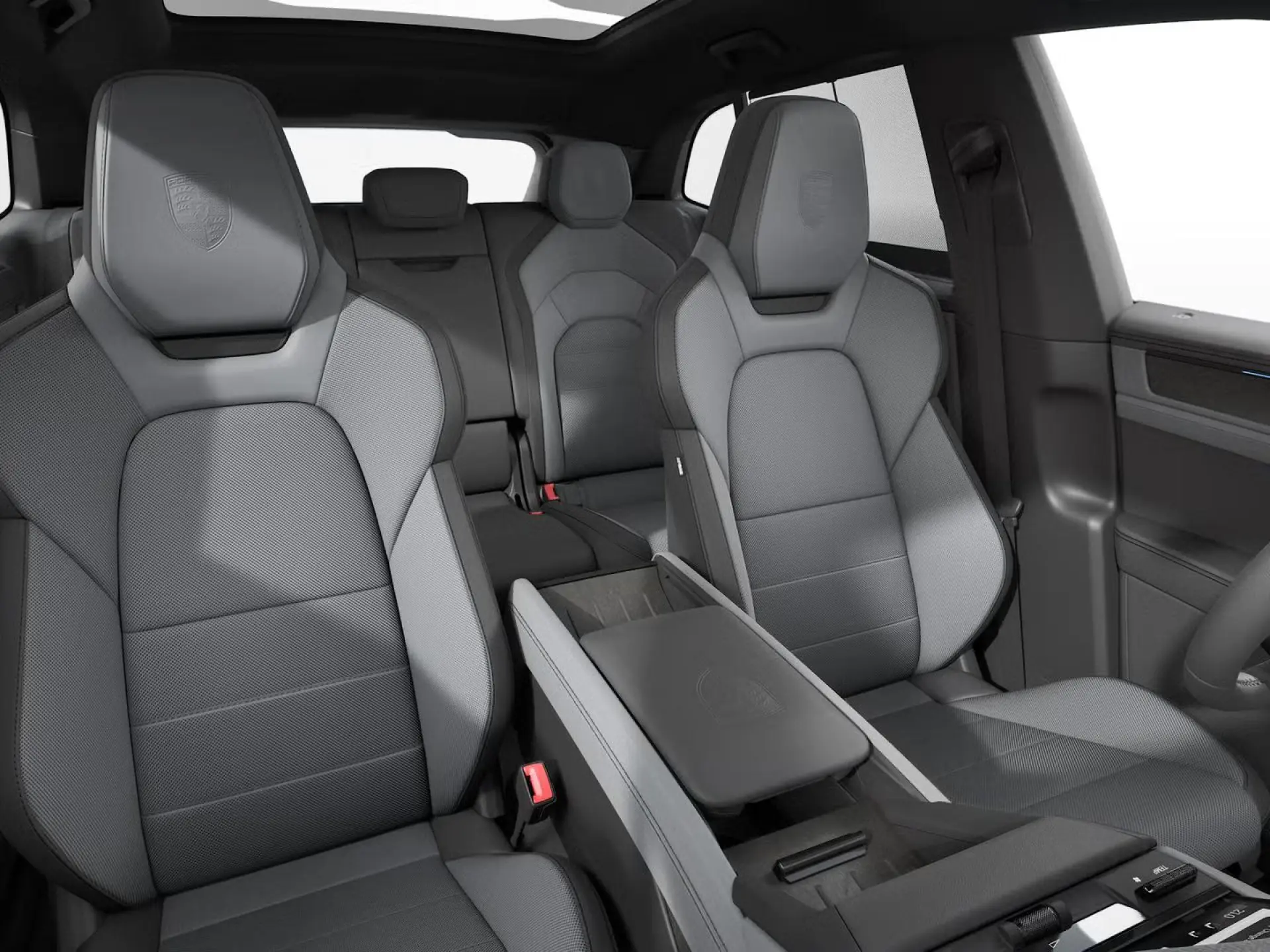 Cayenne S Electric