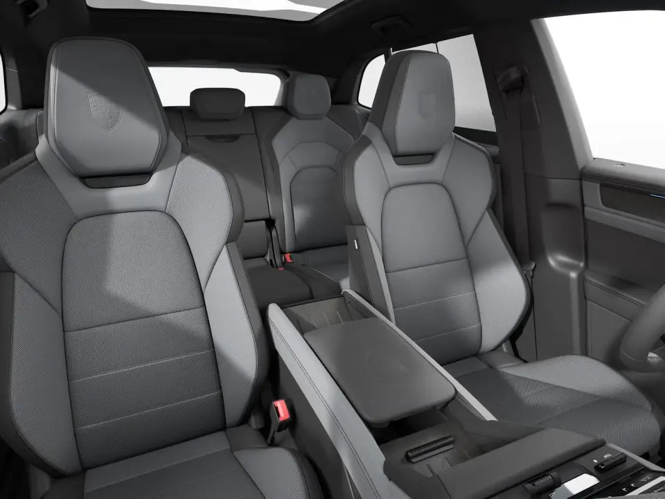 Cayenne S Electric