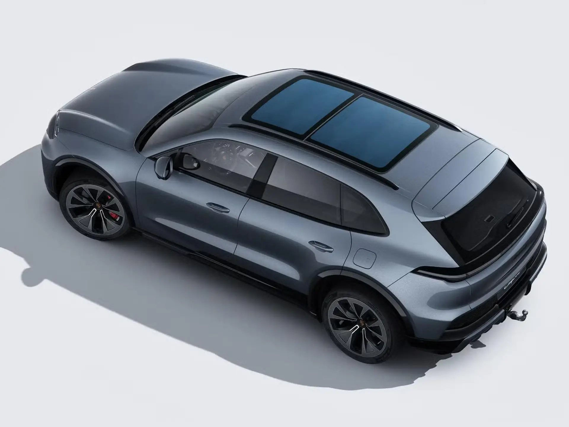 Cayenne S Electric