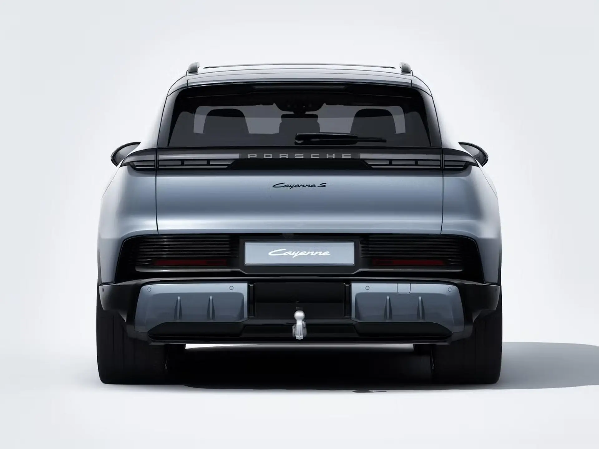 Cayenne S Electric