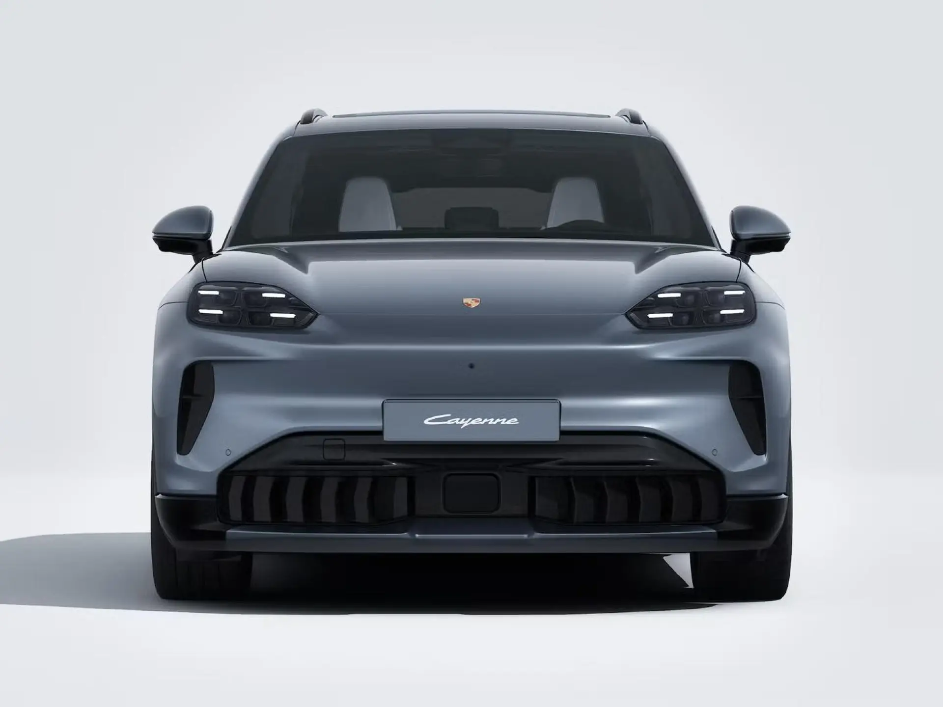 Cayenne S Electric