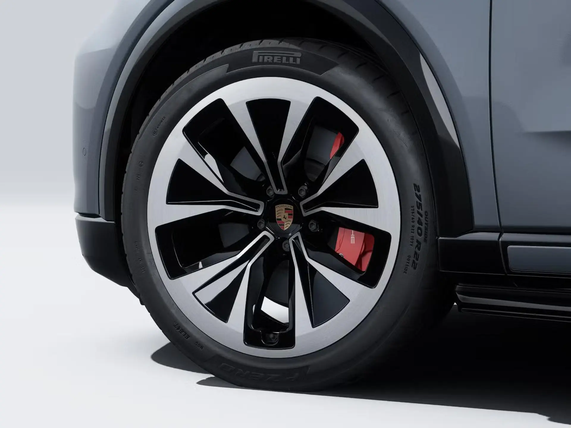 Cayenne S Electric