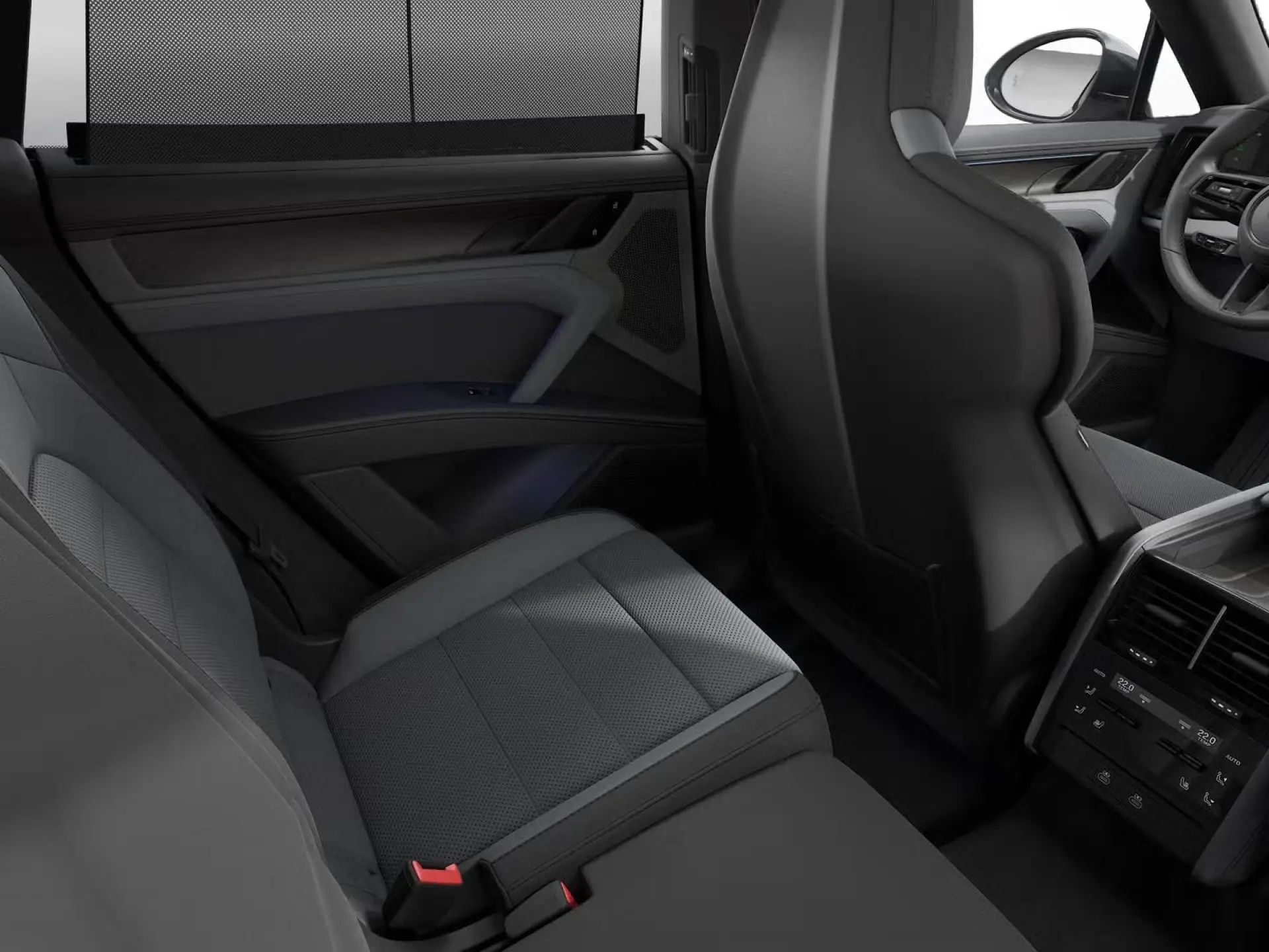 Cayenne S Electric