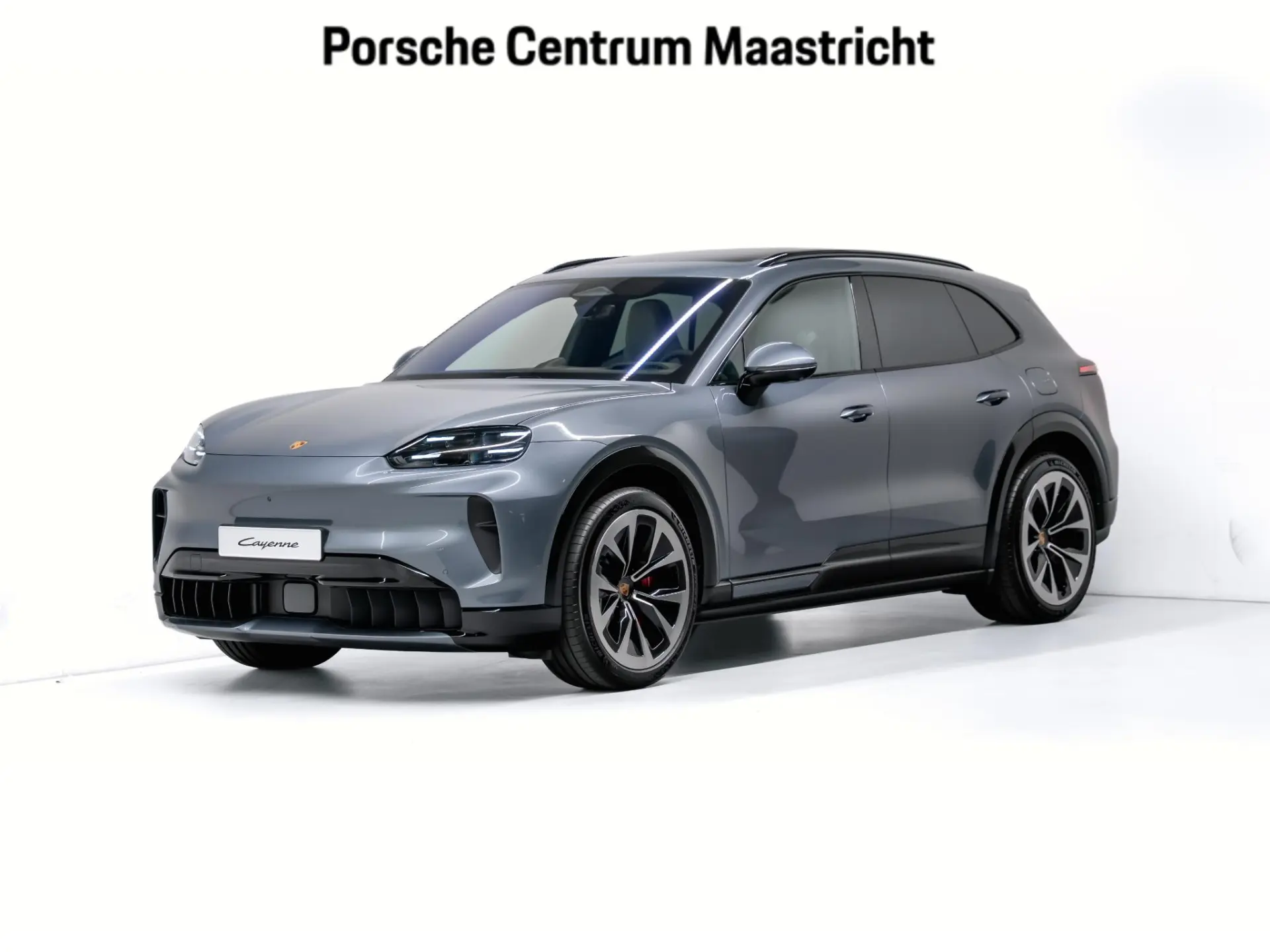 Cayenne S Electric