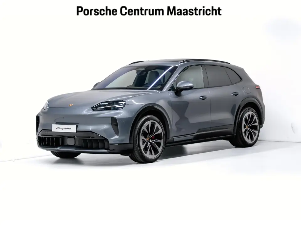 Cayenne S Electric