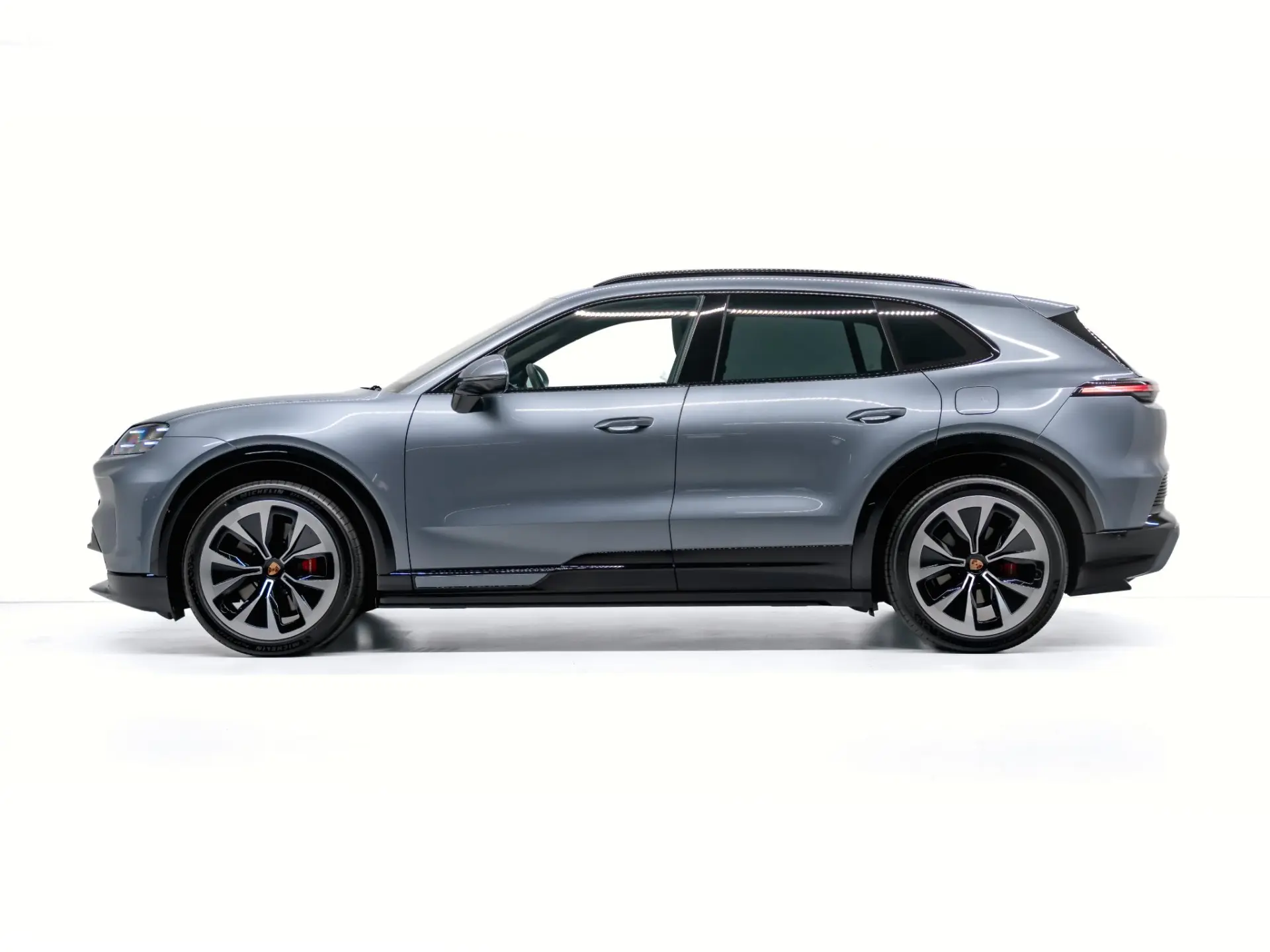 Cayenne S Electric