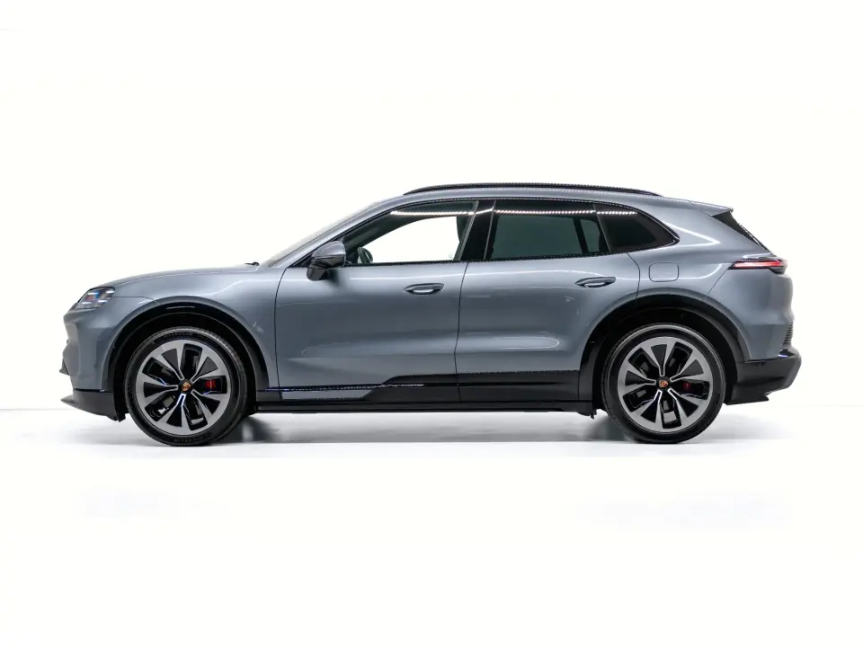 Cayenne S Electric