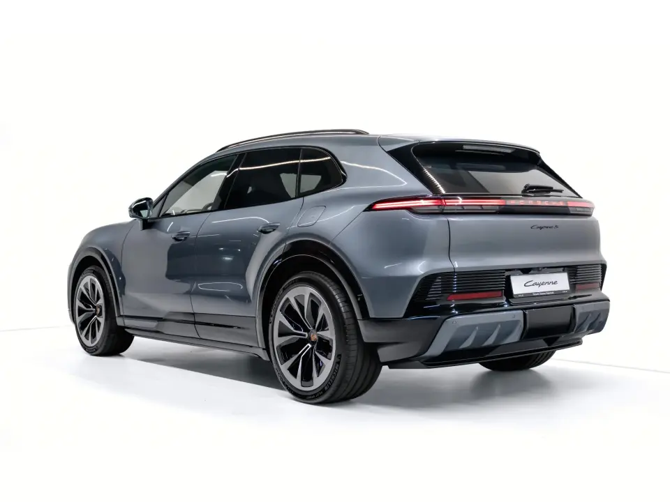 Cayenne S Electric