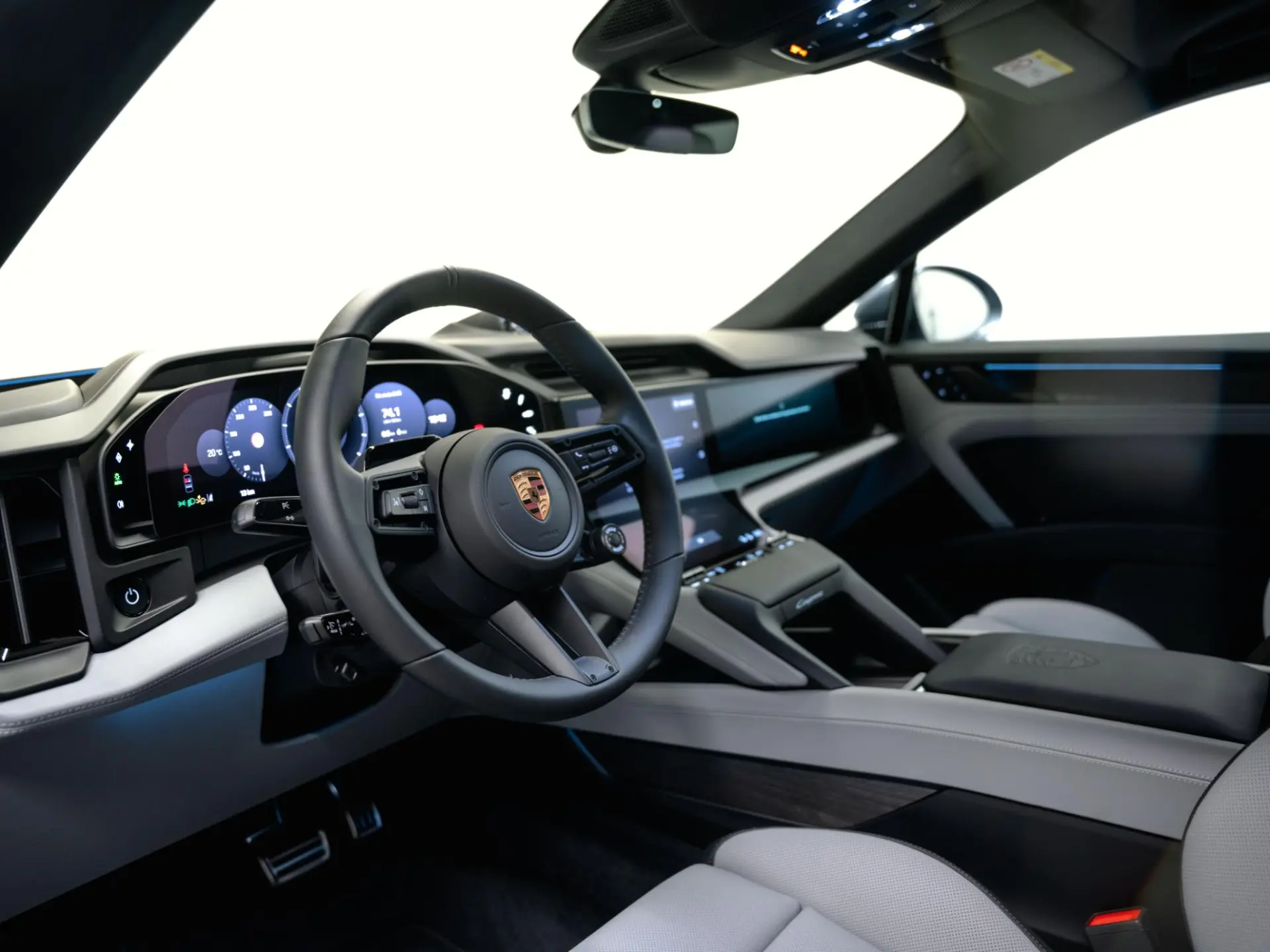 Cayenne S Electric
