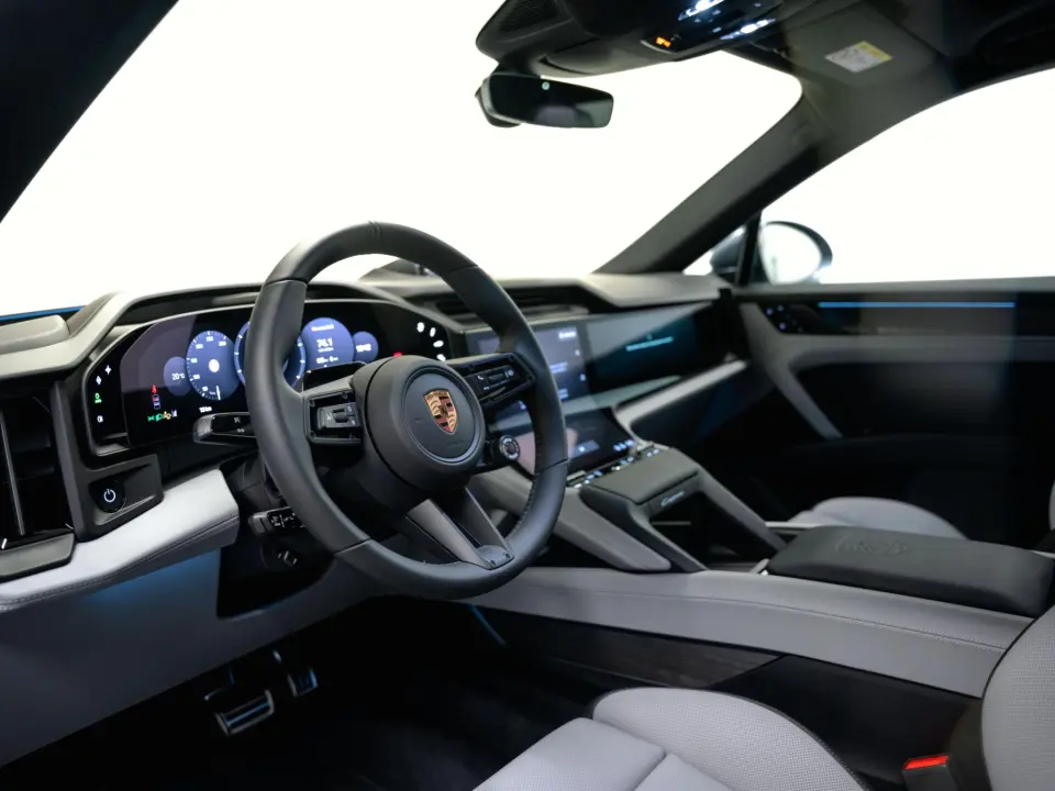 Cayenne S Electric