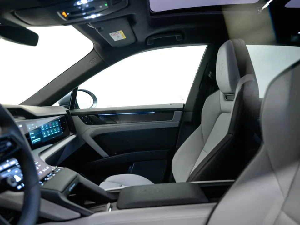 Cayenne S Electric