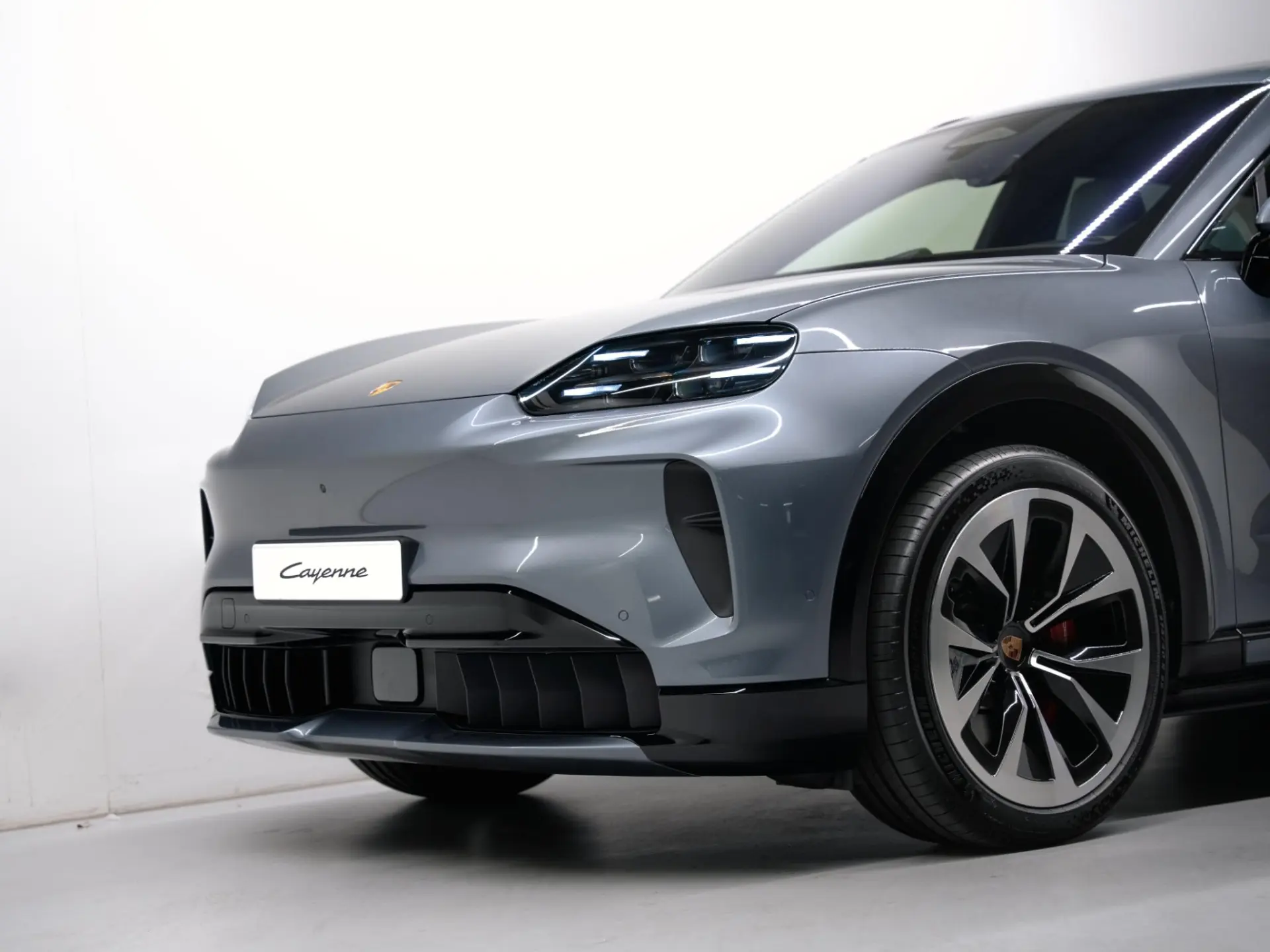Cayenne S Electric