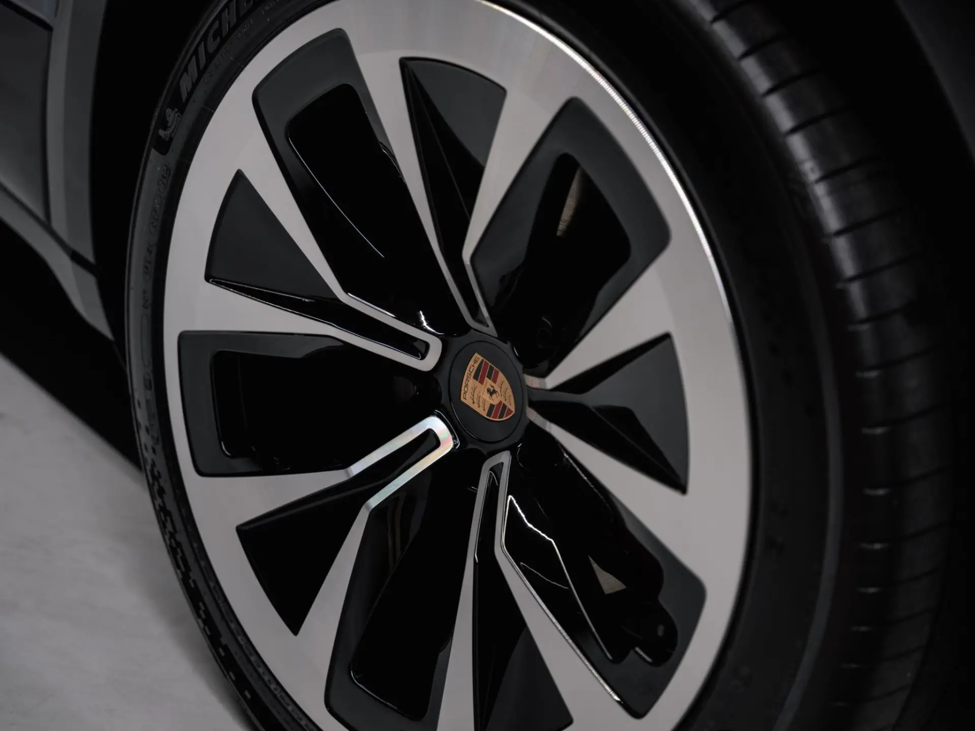 Cayenne S Electric