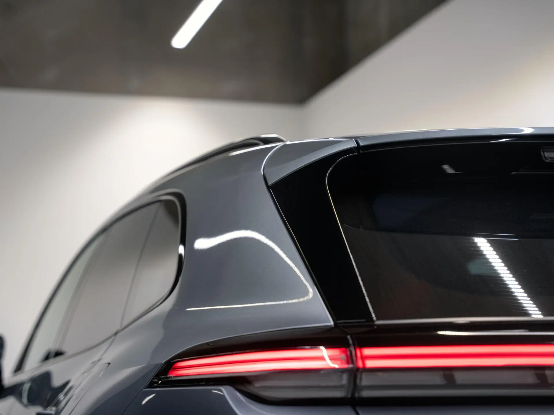 Cayenne S Electric