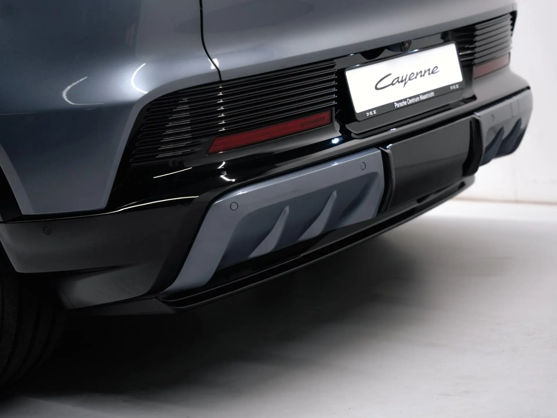 Cayenne S Electric