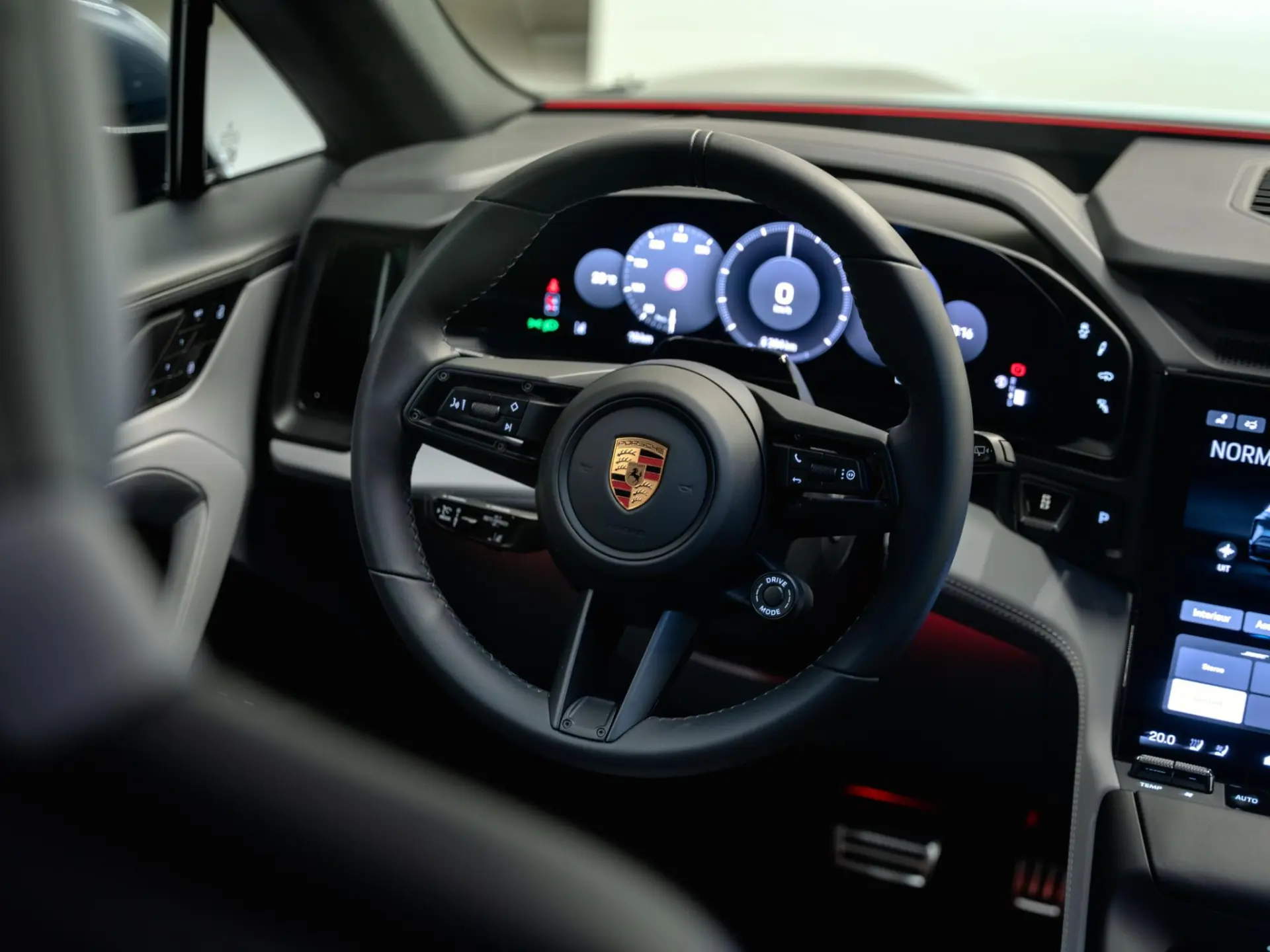 Cayenne S Electric