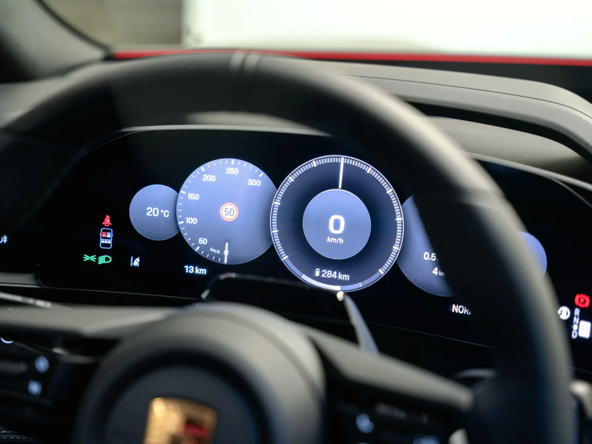 Cayenne S Electric