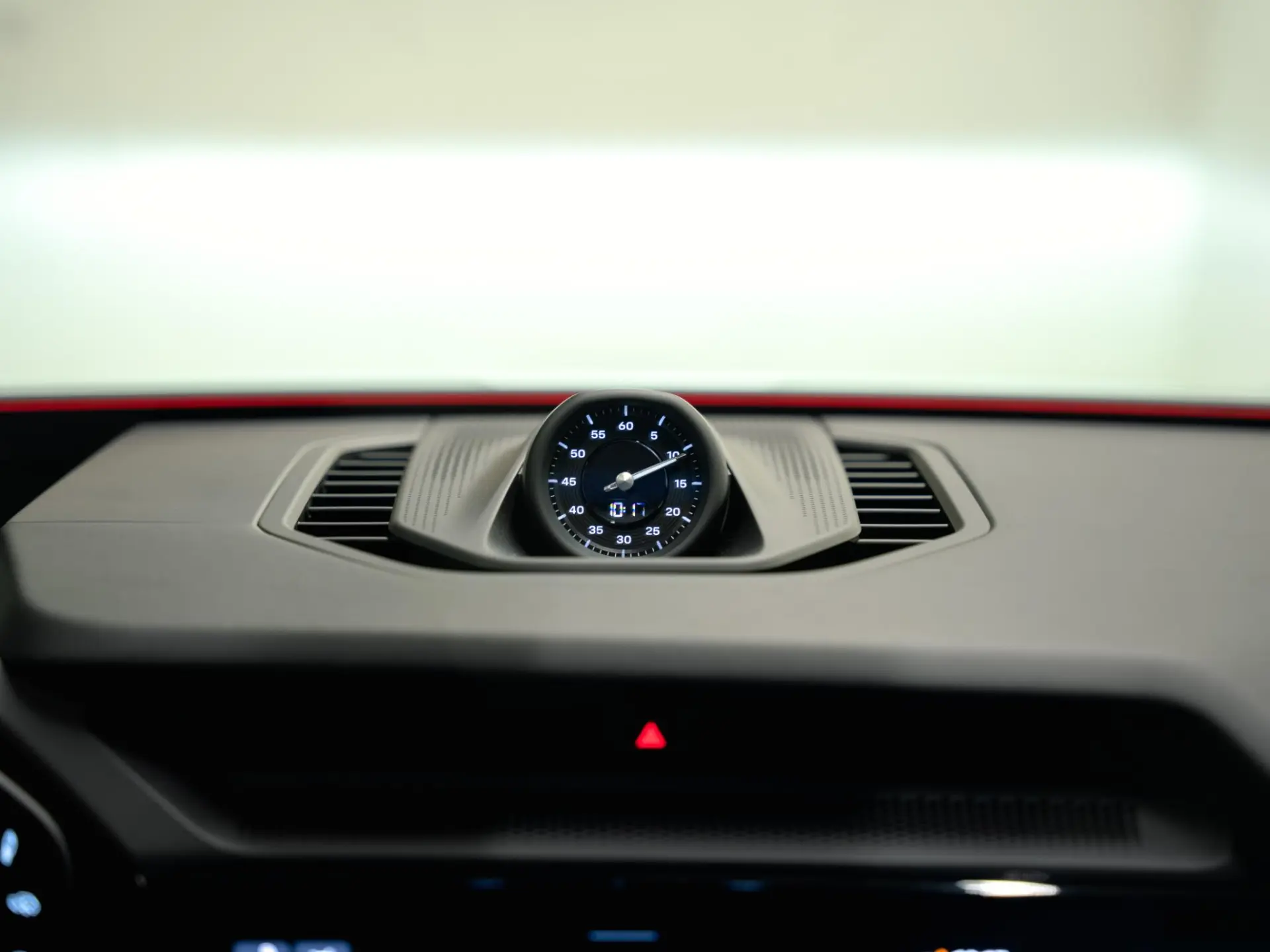 Cayenne S Electric