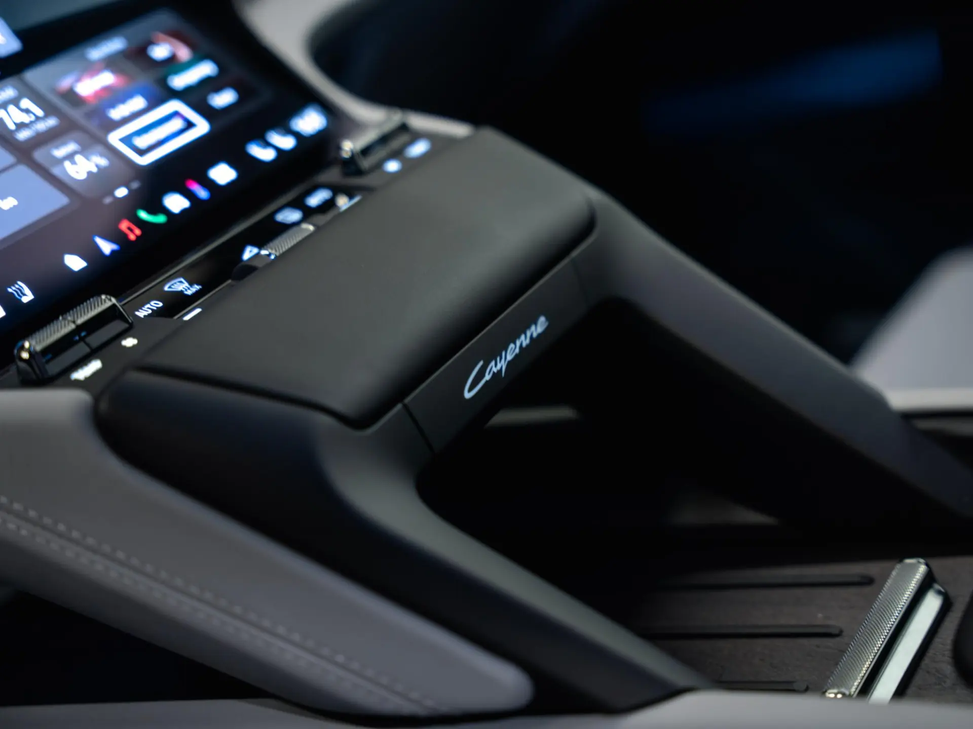 Cayenne S Electric