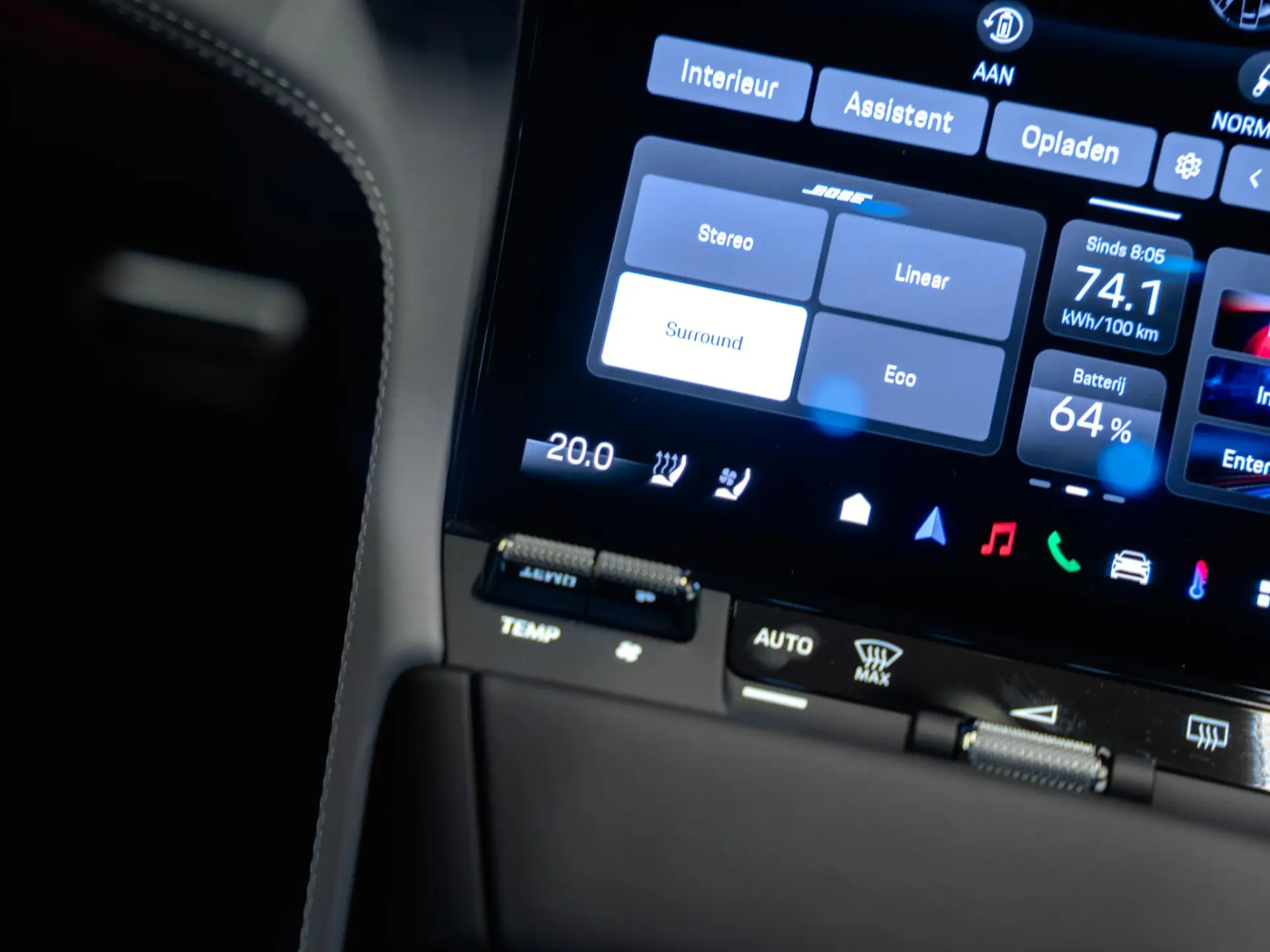 Cayenne S Electric