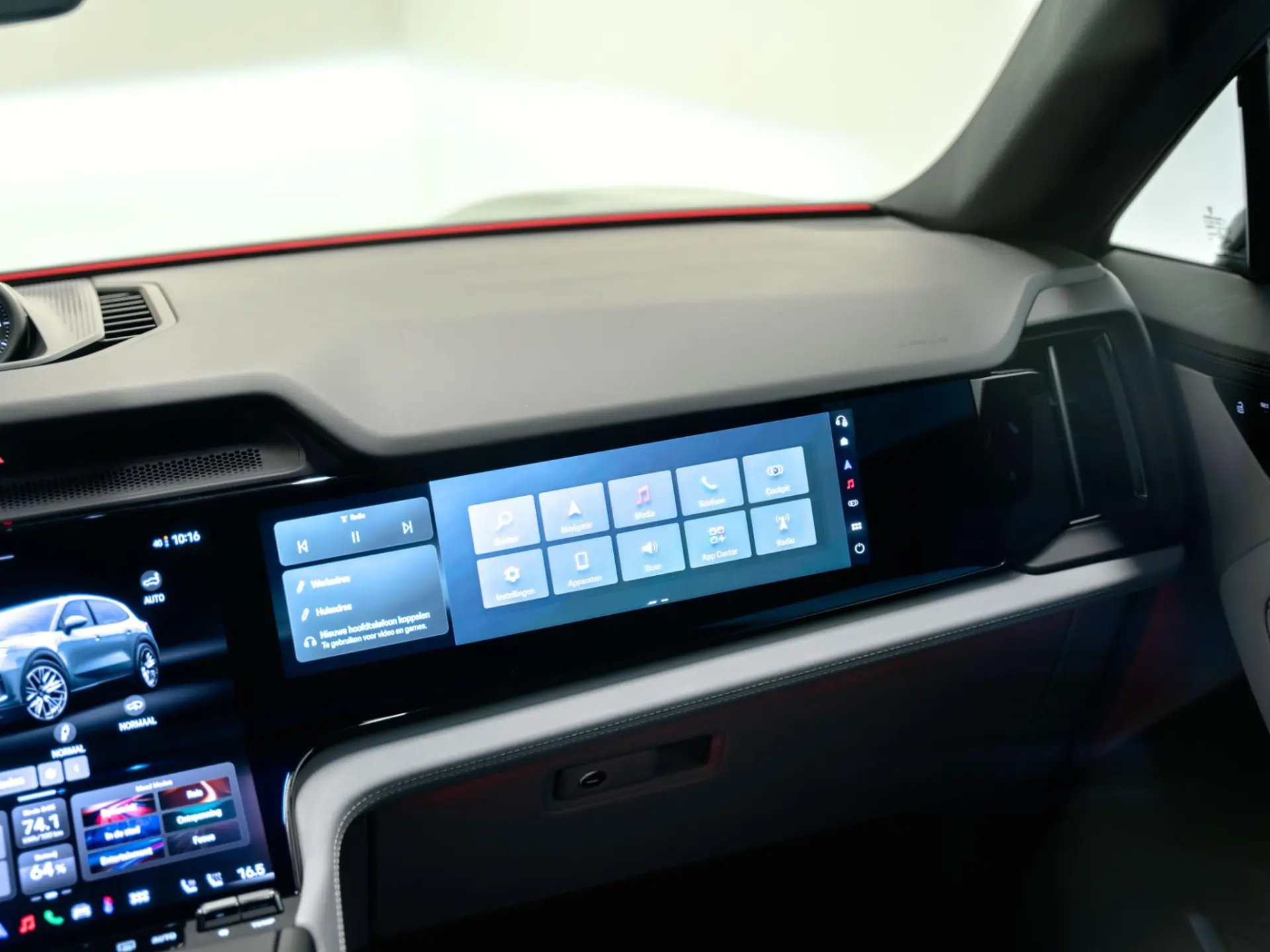 Cayenne S Electric