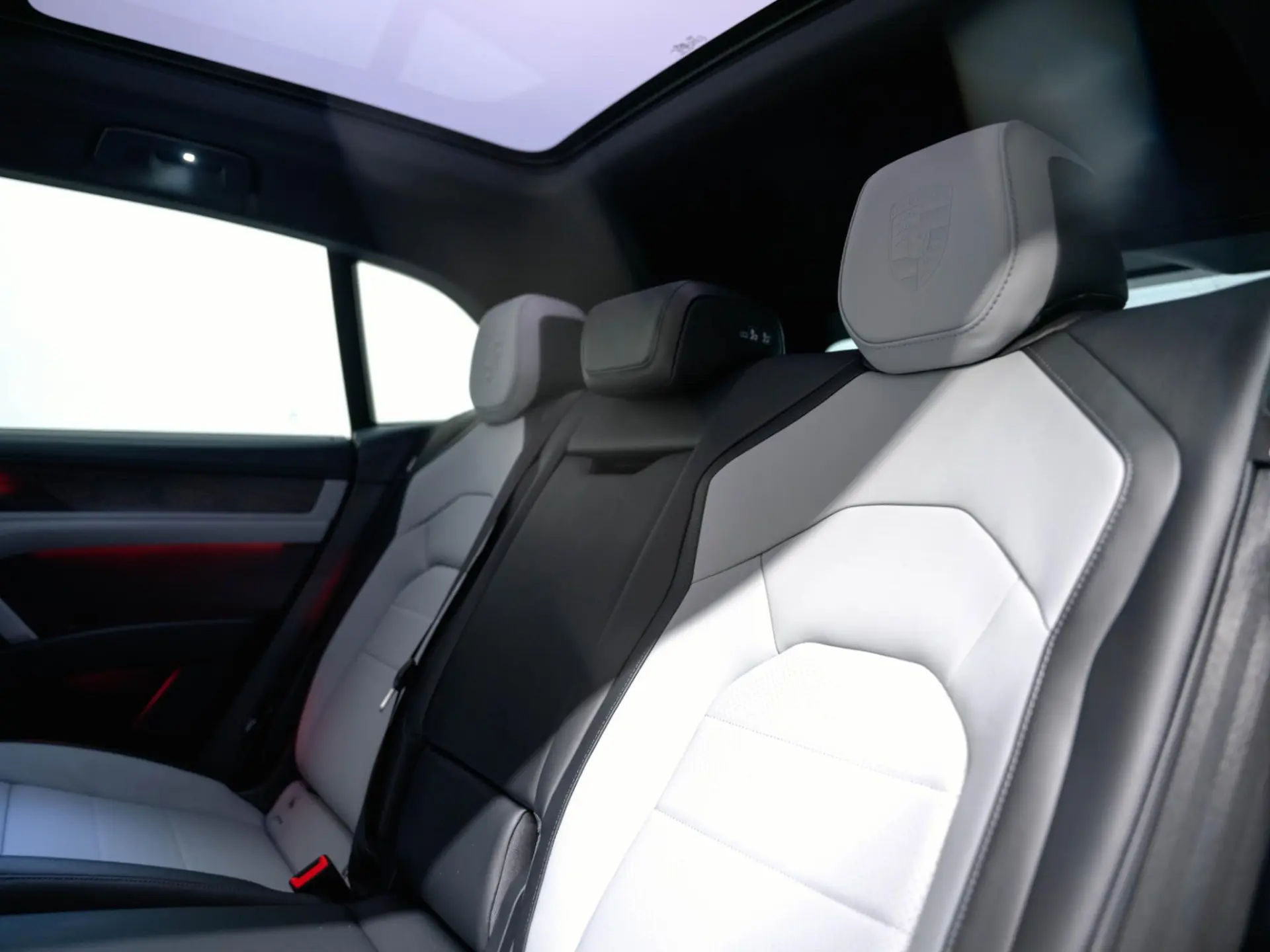 Cayenne S Electric